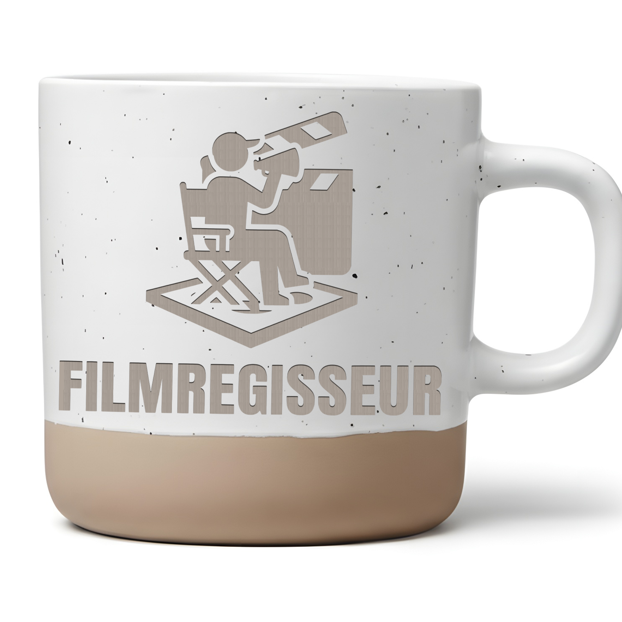 Tasse Filmregisseur Geschenk Kaffeetasse Regisseur Becher Filmset Kino – Bild 1