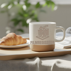 Tasse Filmregisseur Geschenk Kaffeetasse Regisseur Becher Filmset Kino – Bild 4