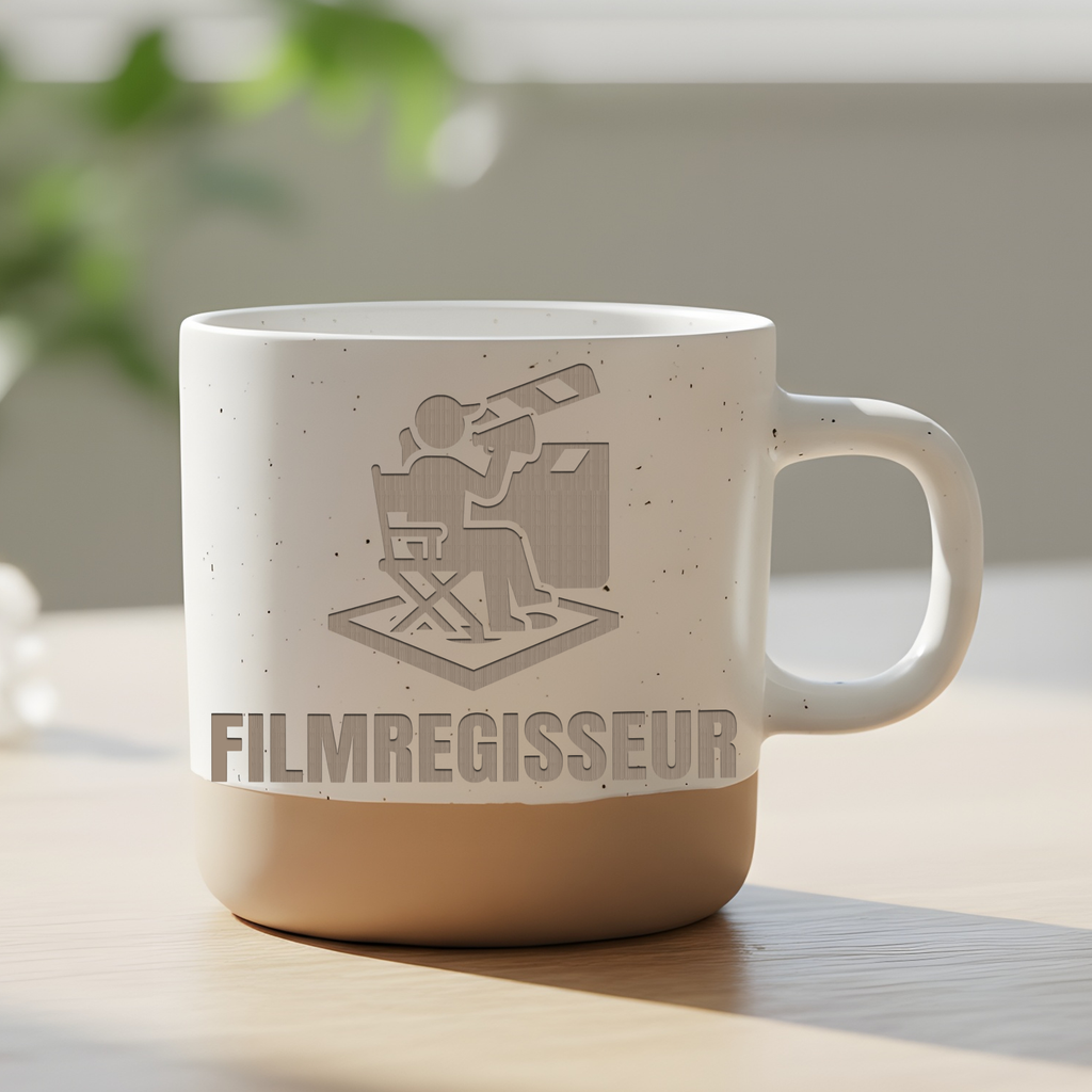 Tasse Filmregisseur Geschenk Kaffeetasse Regisseur Becher Filmset Kino – Bild 6