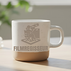 Tasse Filmregisseur Geschenk Kaffeetasse Regisseur Becher Filmset Kino – Bild 6