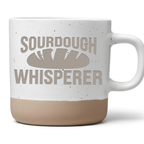Tasse Sourdough Whisperer Geschenk Kaffeetasse Bäcker Becher Sauerteig – Bild 1