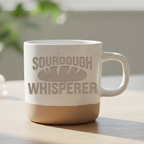 Tasse Sourdough Whisperer Geschenk Kaffeetasse Bäcker Becher Sauerteig – Bild 6
