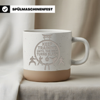 Tasse Karate Kampfsport Geschenk Keep Training Kaffeetasse Schwarzer G – Bild 3