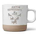 Bartagame Tasse Antidepressants Reptilien Geschenk Becher Bartagamen B – Bild 1