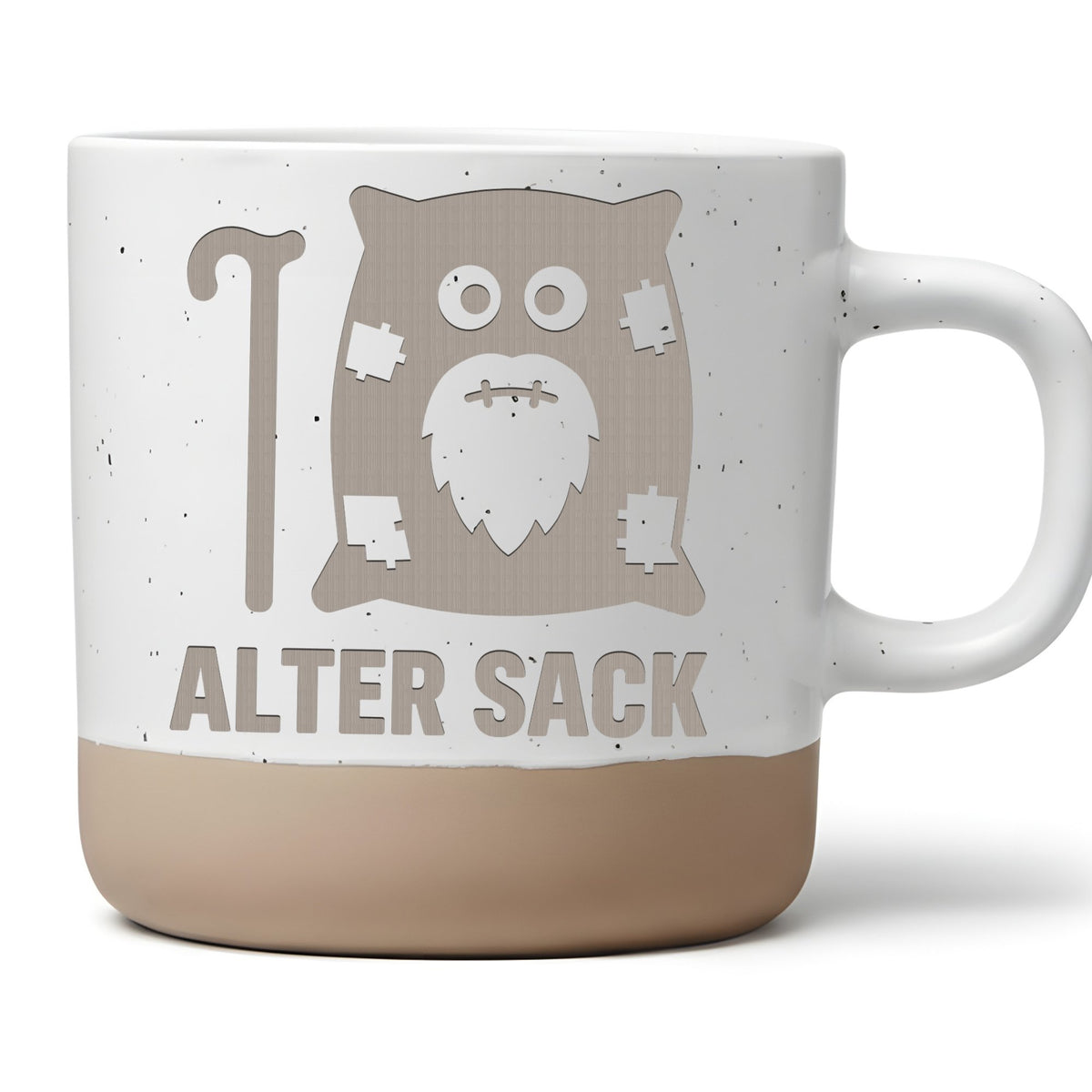 Alter Sack Tasse Lustiges Geschenk Geburtstag Becher Männer Geburtstag – Bild 1