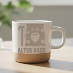 Alter Sack Tasse Lustiges Geschenk Geburtstag Becher Männer Geburtstag – Bild 6