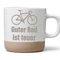Fahrrad Tasse Guter Rad Ist Teuer Becher Geschenk Radfahrer Rennrad Be – Bild 1