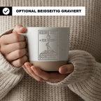 Sondeln Tasse Keine Zeit Ich Muss Sondeln Becher Geschenk Sondengänger – Bild 2