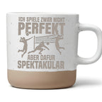 Volleyball Tasse Spektakulär Becher Geschenk Volleyballspieler Becher  – Bild 1