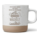 Wohnmobil Tasse Wenn Das Wohnmobil Wackelt Becher Geschenk Camper Tass – Bild 1