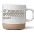 Steuerberater Loading Tasse - Lustiges Geschenk fuer Studenten Finanze – Bild 1