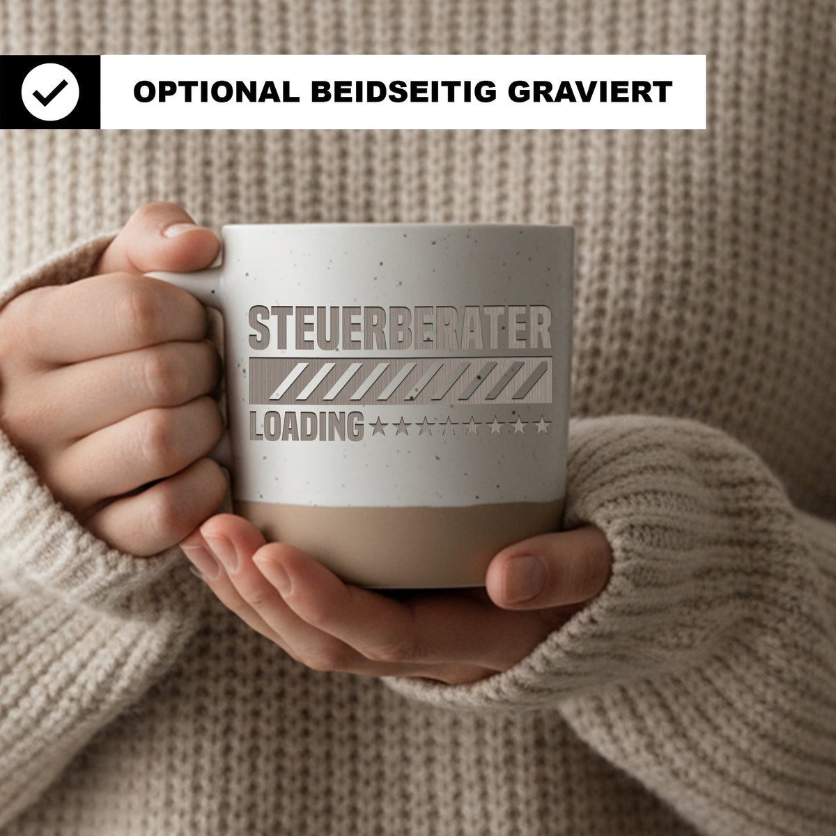 Steuerberater Loading Tasse - Lustiges Geschenk fuer Studenten Finanze – Bild 2