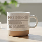 Erzieherin Tasse Is Loading - Lustiges Geschenk fuer Azubi im Kinderga – Bild 6