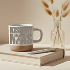 Radioaktiv Tasse Kiss My Nuclear... - Lustiges Geschenk fuer Physiker  – Bild 5