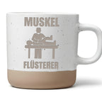 Physiotherapeut Tasse Muskel Flüsterer - Lustiges Geschenk für Masseur – Bild 1