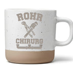 Rohr Chirurg Tasse mit Werkzeug - Lustiges Geschenk fuer Klempner - Ha – Bild 1