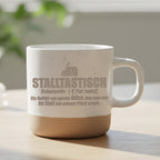 Pferd Tasse Stalltastisch Definition - Lustiges Geschenk fuer Reiterin – Bild 6