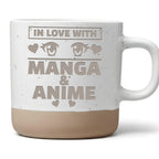 Manga Tasse In Love With Anime - Lustiges Geschenk fuer Otakus - Japan – Bild 1