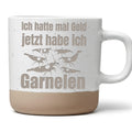 Garnelen Tasse Hatte mal Geld - Lustiges Geschenk fuer Aquarianer Zuec – Bild 1
