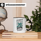 30. Geburtstag Kaffeetasse - Ich hasse es mit 30 so gut auszusehen Geschenkidee für die Geburtstagsfeier