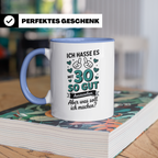 30. Geburtstag Kaffeetasse - Ich hasse es mit 30 so gut auszusehen Geschenkidee für die Geburtstagsfeier