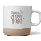 Klassenlehrerin Tasse Geschenk Lustige Lehrerinnen Tasse Humorvolle Lehrerin Schule Spruch Frau Mit Klasse