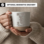 Tuba Tasse Die Ruft An Ich Muss Geh'n - Lustiges Geschenk für Musiker  – Bild 2