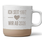 Hochzeit Geschenk Brautpaar Verlobung Standesamt Geschenkidee Ich Wir Spruch Personalisierbar Erinnerung Hochzeitstag Braut Bräutigam Liebe