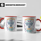 Französische Bulldogge Tasse mit Spruch Ohne Frenchie Leben  – Rot [farbe:rot]