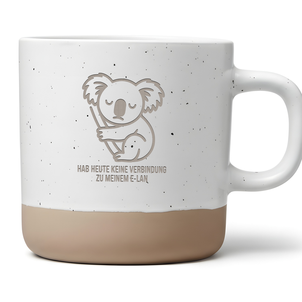 Lustiges Koala Geschenk, Büro Humor, Faulpelz, Kollegen Geschenk, Witziges Design, Koala Liebe, Arbeit Humor, Montag Motivation