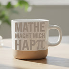 Mathe Tasse Macht Mich Happy Pi - Lustiges Geschenk für Mathematiker & – Bild 6