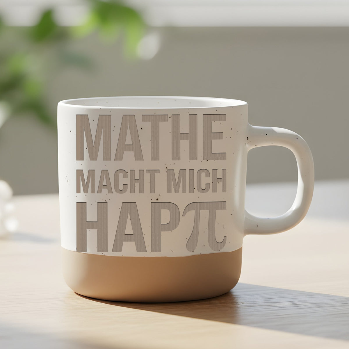 Mathe Tasse Macht Mich Happy Pi - Lustiges Geschenk für Mathematiker & – Bild 6