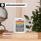 Schädlingsbekämpfer Tasse mit Spruch | Geschenk für Kammerjä – Weiß [farbe:weiß]