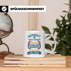 Schädlingsbekämpfer Tasse Geschenk für Kammerjäger, Bester d – Weiß [farbe:weiß]