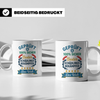 Schädlingsbekämpfer Tasse Geschenk für Kammerjäger, Bester d – Weiß [farbe:weiß]