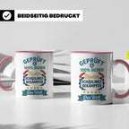 Schädlingsbekämpfer Tasse Geschenk für Kammerjäger, Bester d – Rosa [farbe:rosa]
