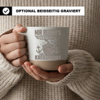 Kreuzfahrt Tasse Mir Reicht's Ich Geh Auf - Lustiges Geschenk für Reis – Bild 2