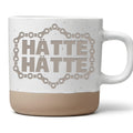 Hätte Fahrradkette Tasse - Lustiges Geschenk für Biker - Mountainbike  – Bild 1