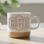 Hätte Fahrradkette Tasse - Lustiges Geschenk für Biker - Mountainbike  – Bild 6
