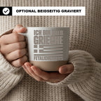 Grieche Tasse Fetalicherseits - Lustiges Geschenk für Griechenland Fan – Bild 2