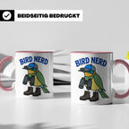 Bird Nerd Tasse für Vogelbeobachter, lustiges Birder Geschen – Rosa [farbe:rosa]