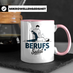 Berufs Tasse - Job Geschenkidee, Motiv-Tasse für Angestellte, Karriere-Tasse, Berufswelt Design - Kaffeetasse für Job-Enthusiasten!