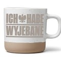 Polen Adler Tasse Ich Habe Wyjebane - Lustiges Geschenk für Kollegen a – Bild 1