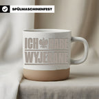 Polen Adler Tasse Ich Habe Wyjebane - Lustiges Geschenk für Kollegen a – Bild 3