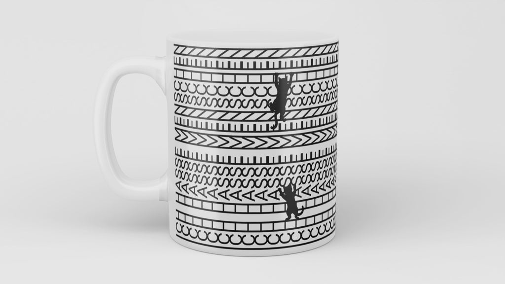 Ich Hasse Menschen Tasse Katze Lustig Spruch Kaffeetasse Kat – Weiß Video [farbe:weiß]
