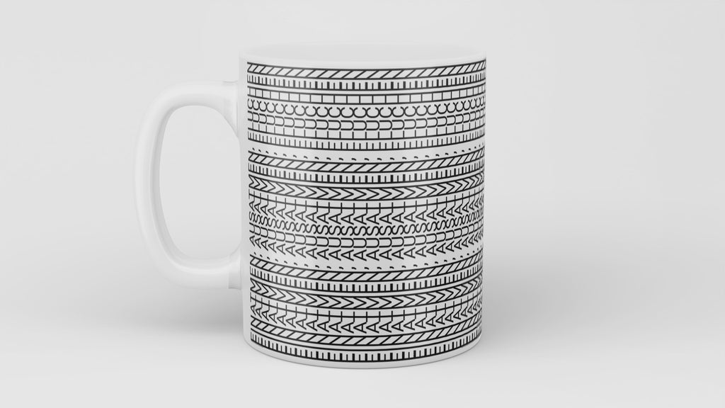 Einatmen Ausatmen Fluchen Tasse Lustig Spruch Kaffeetasse Bü – Weiß Video [farbe:weiß]