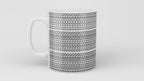 Einatmen Ausatmen Fluchen Tasse Lustig Spruch Kaffeetasse Bü – Weiß Video [farbe:weiß]