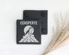 Schiefer Untersetzer Echsperte Echse Leguan - Lustiges Geschenk für Re – Bild 2
